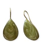 Σκουλαρίκια olive earring