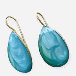Σκουλαρίκια turquoise earring