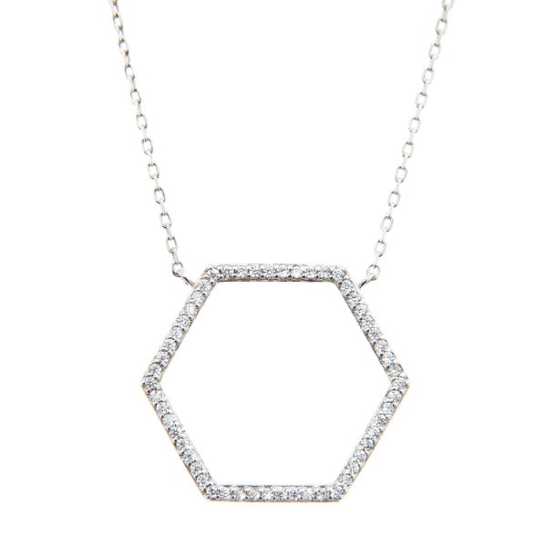 Κολιέ από Ασήμι 925