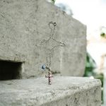 Ασημένιο γούρι αυτοκινήτου